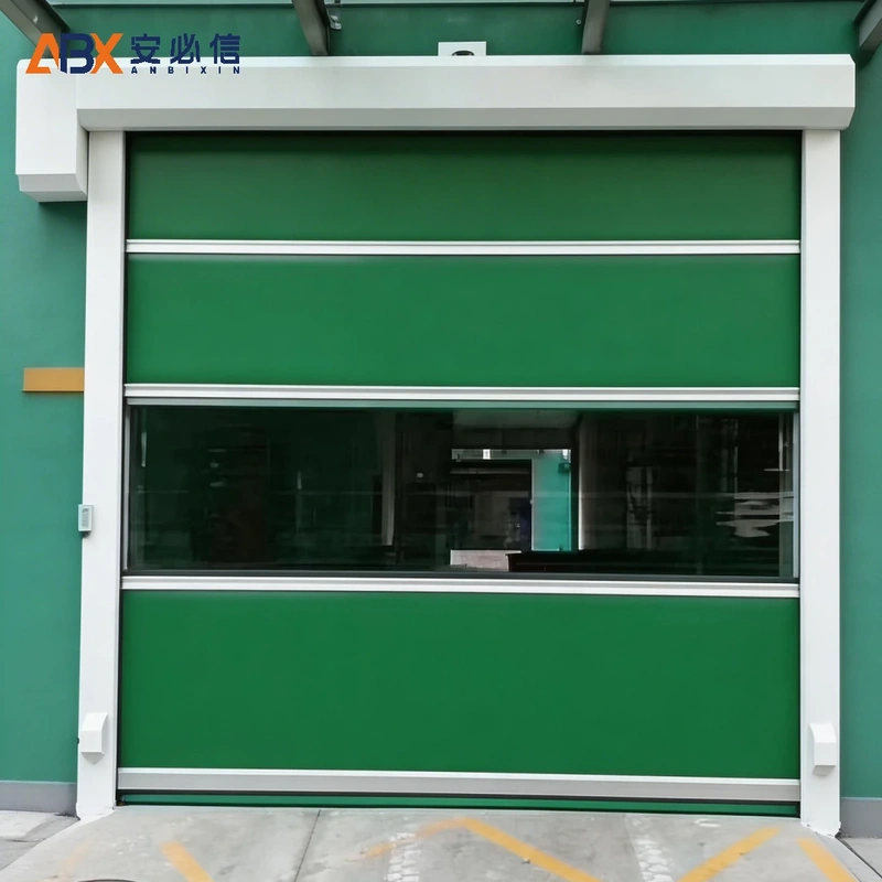 吐鲁番自动快速门