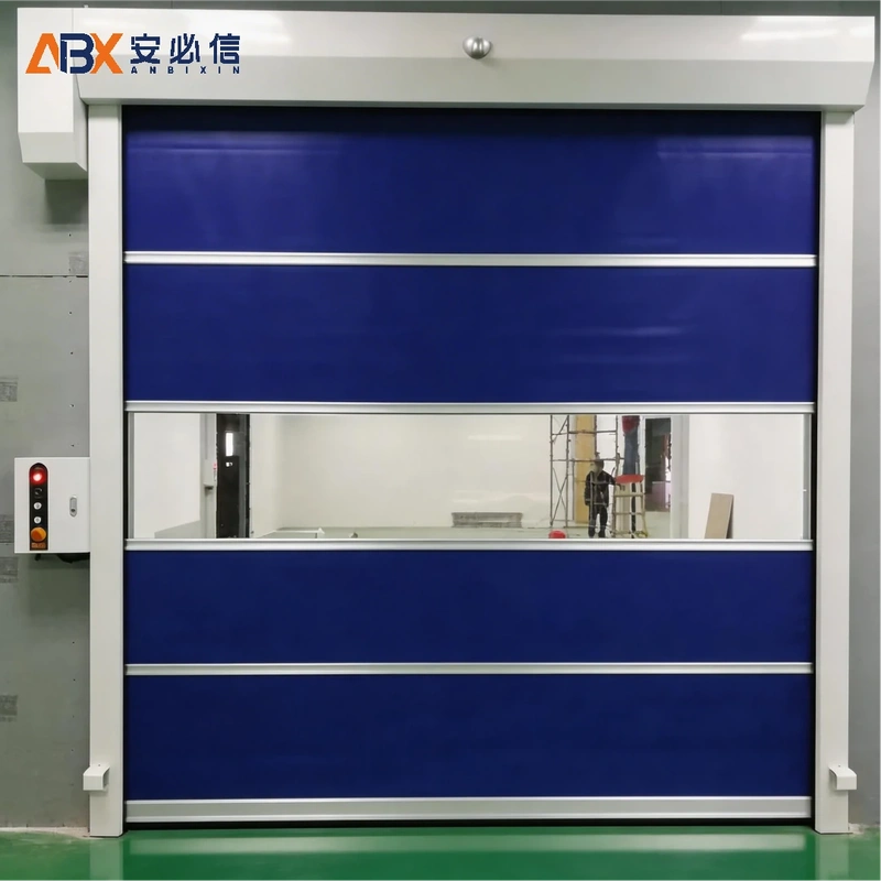 吐鲁番工业快速门