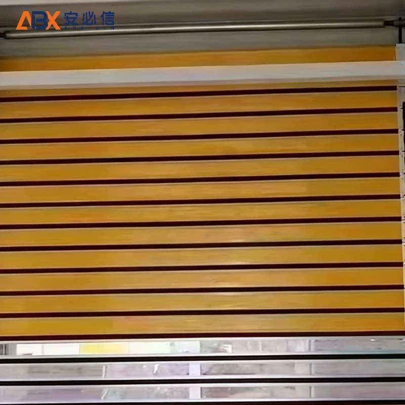 吐鲁番厂房高速门