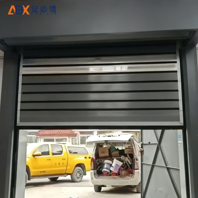 吐鲁番铝制高速门