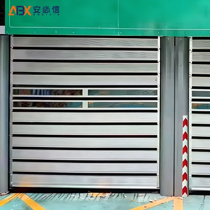 吐鲁番铝质快速门